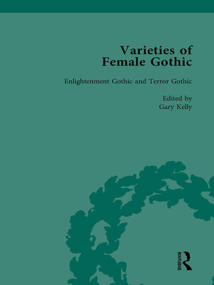 cover image of Varieties of Female Gothic Vol 1